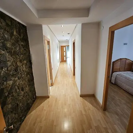 Apartamento Llaneras