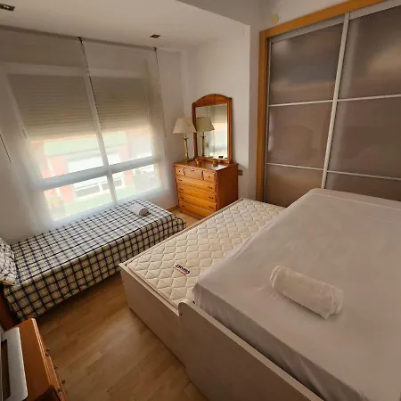 Apartamento Llaneras *