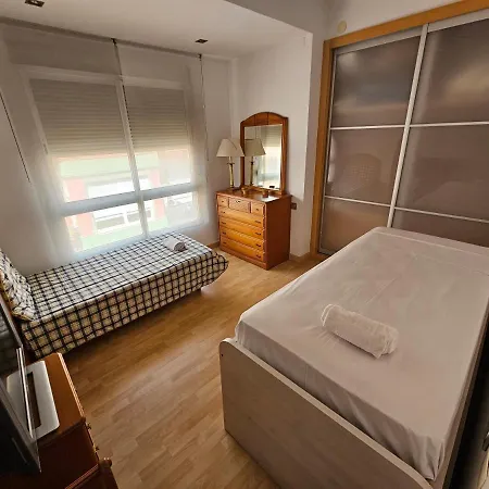 Apartamento Llaneras *